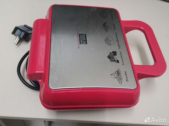 Электрическая вафельница