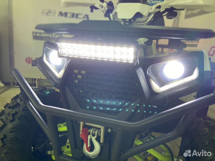 Квадроцикл Gladiator G200 Lux / Гладиатор атв