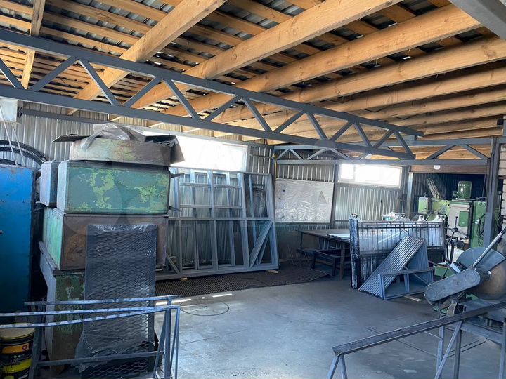 Дом 158,2 м² на участке 7 сот.