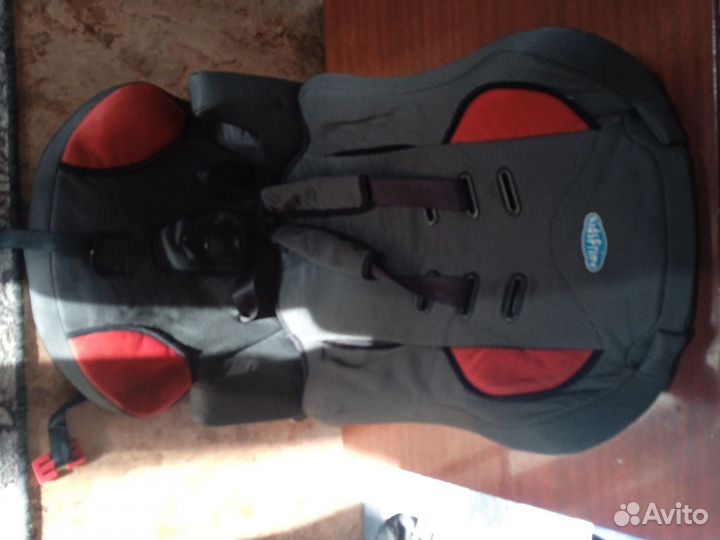 Детское автокресло 9 до 36 кг