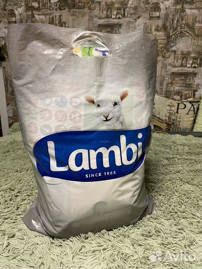 Пакет вещей доя Екатерины