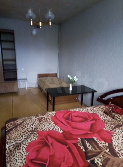 Комната 18 м² в 3-к., 8/22 эт.