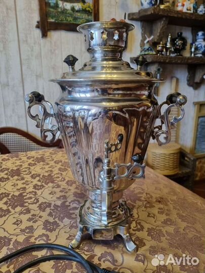 Самовар электрический новый