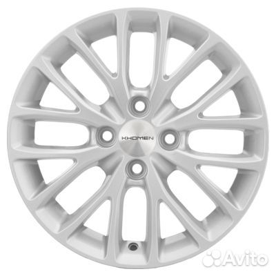 Khomen Wheels 6x15/4x100 ET50 D60,1 KHW1506 (Vesta
