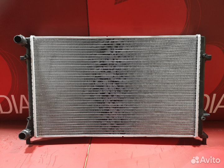 Радиатор двс VAG tadashi TD-036-6271, 01103130, 05