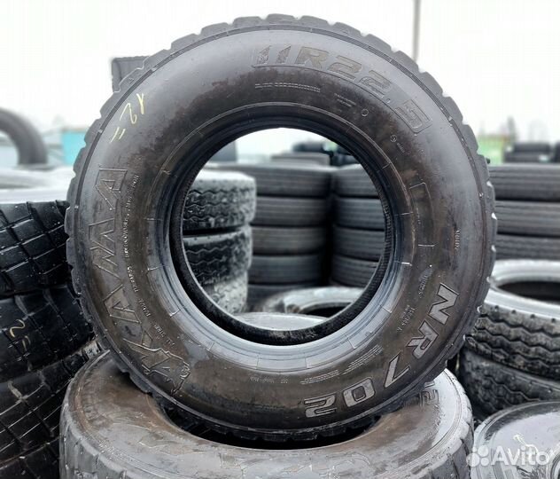 11r22.5, Кама NR702,148/145k artd:791