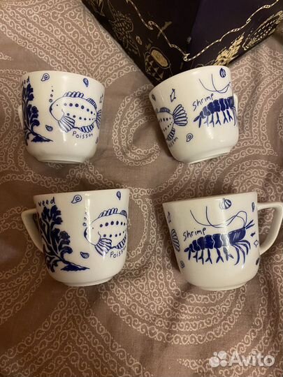 Кофейный сервиз