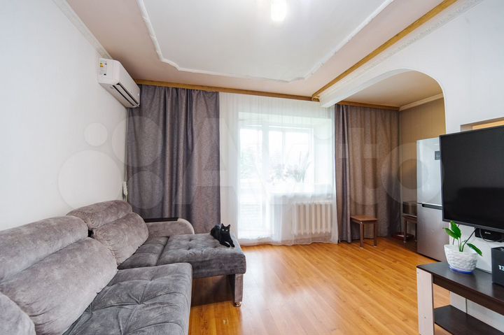 Квартира-студия, 28,8 м², 1/5 эт.