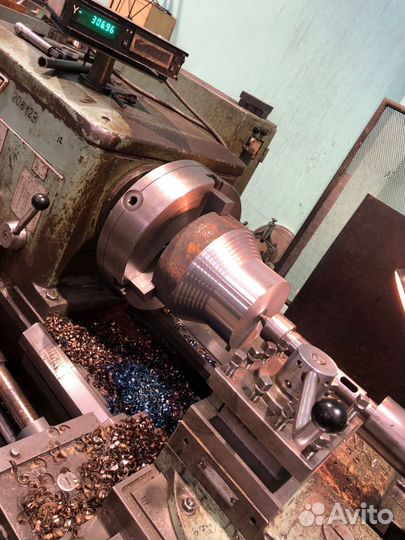 Токарная обработка валов, втулки, шестерни на TN31
