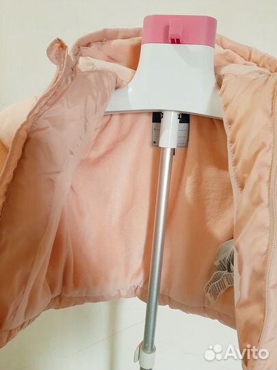 Куртка демисезонная для девочки 86 92