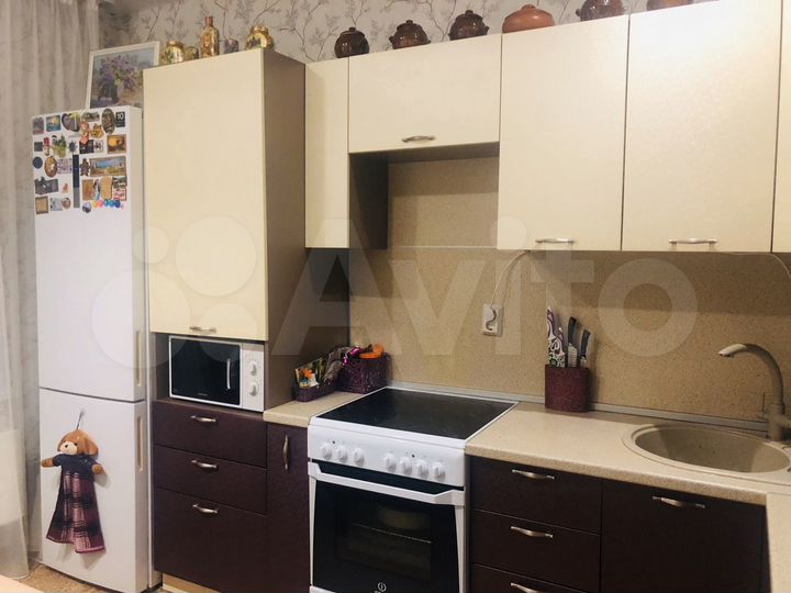 3-к. квартира, 72,3 м², 3/3 эт.