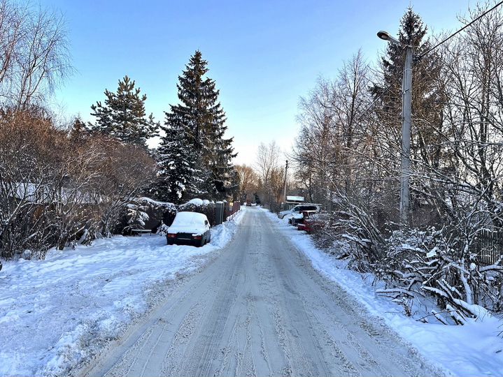 Участок 8 сот. (ИЖС)