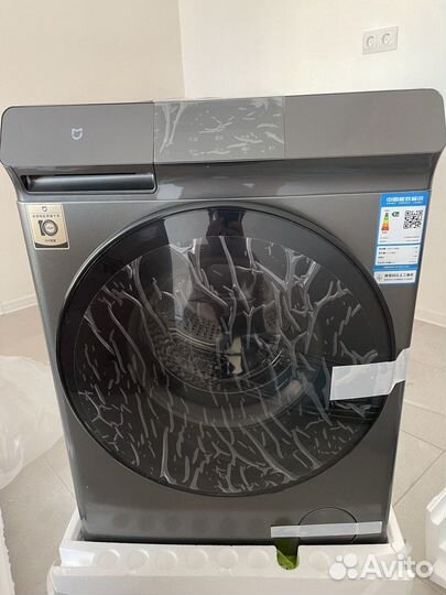 Умная стиральная машина с сушкой Xiaomi