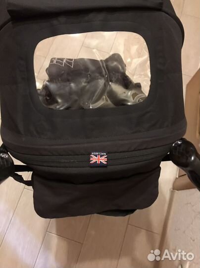 Коляска трость maclaren techno xt