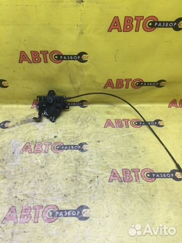 Замок капота Hyundai I30 G4FA 2010