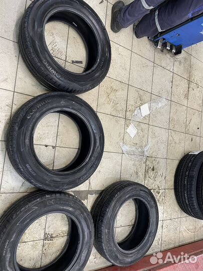 Kumho Ecowing ES01 KH27 185/60 R15 88