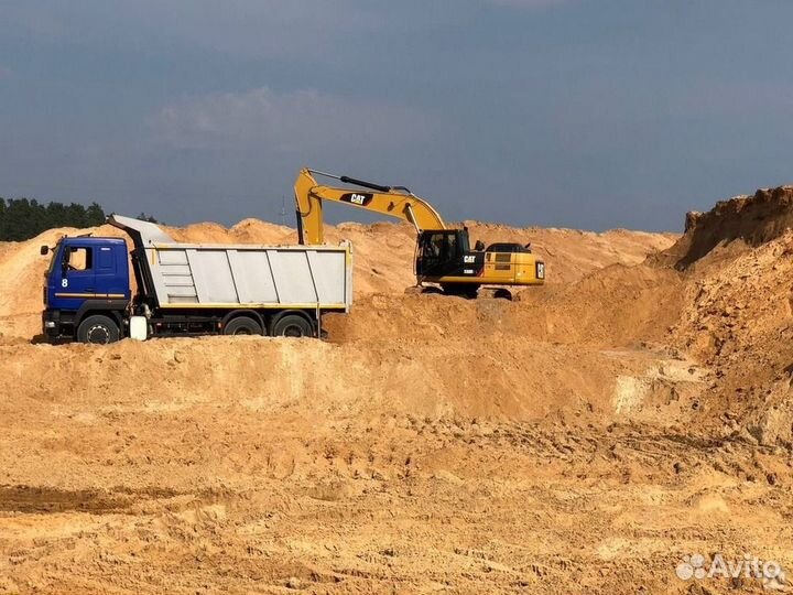 Отсев гранитный розоый