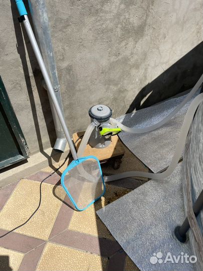 Бассейн 15тон