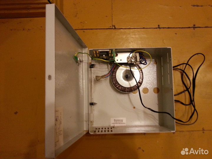 Блок питания