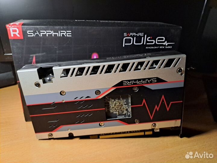 Rx 580 4gb