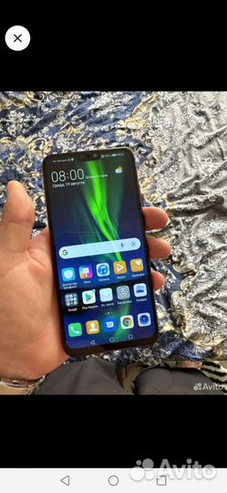 Honor 8x 64gb