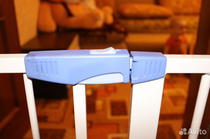 Ворота безопасности для детей