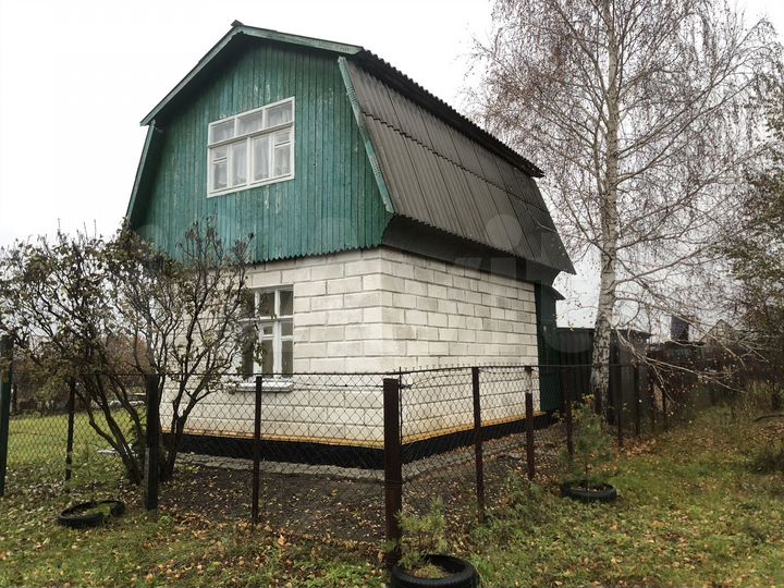 Дача 55 м² на участке 7,5 сот.