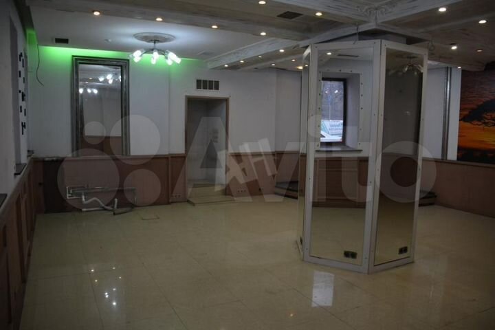 Аренда кафе, ресторана, общепита 160 м2 м