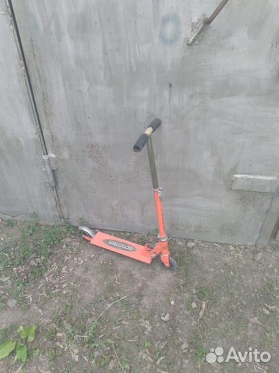 Продам детские самокаты