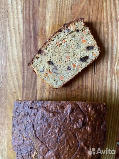 Безглютеновый хлеб 510гр