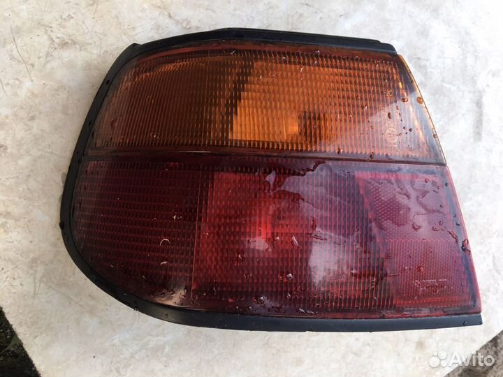 Фонарь задний Nissan Almera (95-00 года) N15