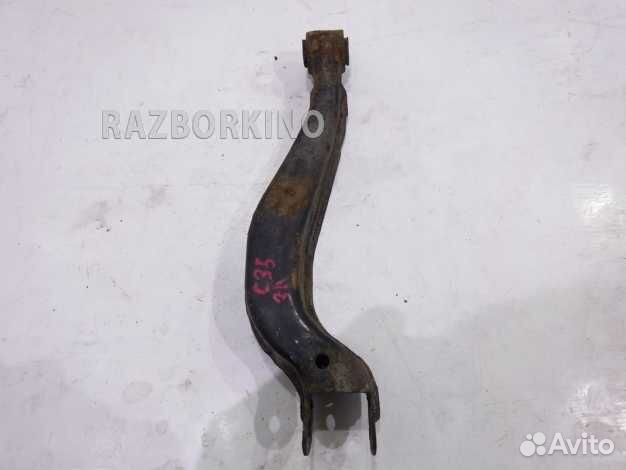 Рычаг задний верхний левый 5513170T00