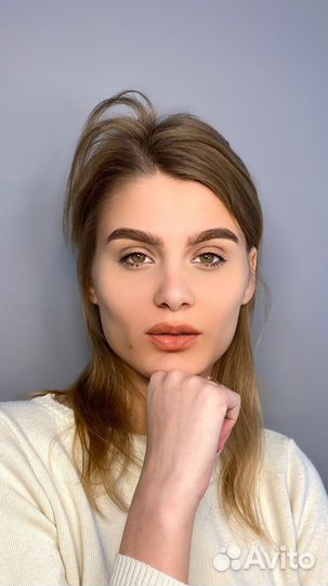 Брови и ресницы