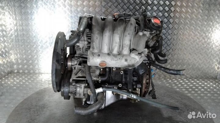 Двигатель Volkswagen Passat