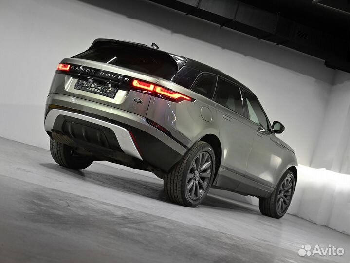 Land Rover Range Rover Velar 2.0 AT, 2019, 50 489 км