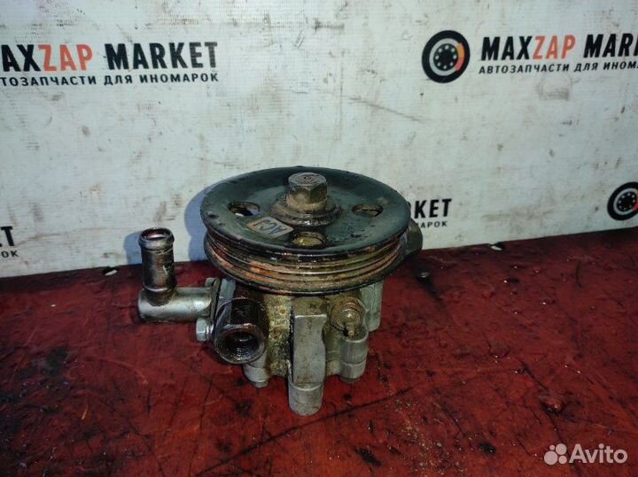 Насос гидроусилителя Chevrolet Aveo T250 1.2