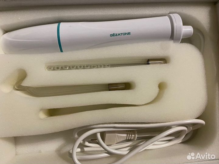 Дарсонваль gezatone