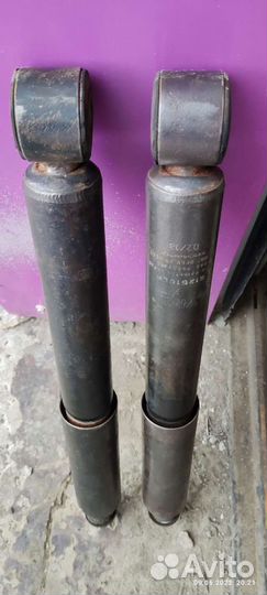 Амортизаторы