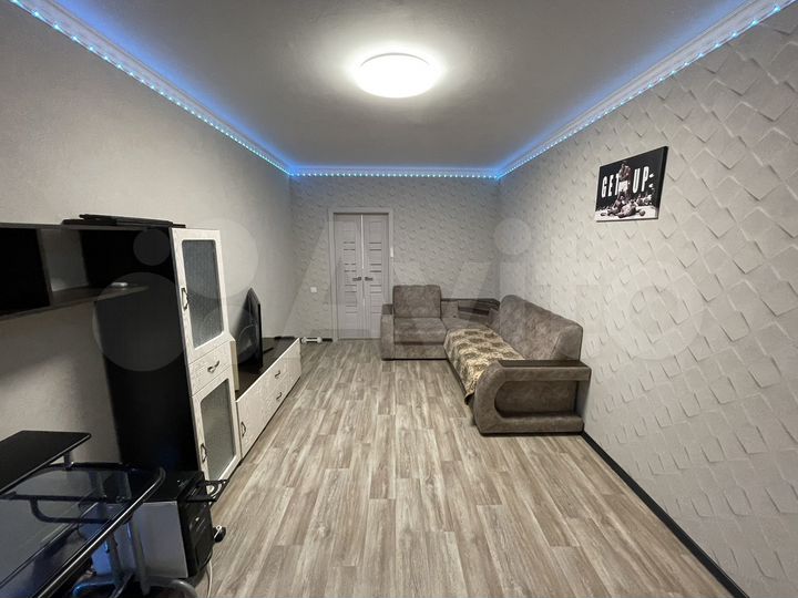 2-к. квартира, 52 м², 4/5 эт.