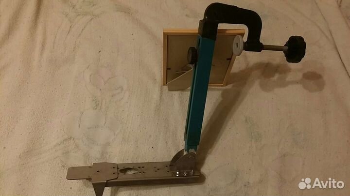 Струбцина для датчика Гармин GT52