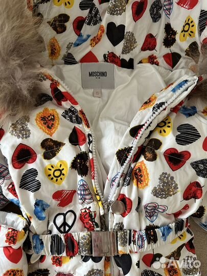 Комбинезон зимний