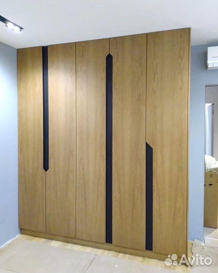 Шкафы купе на заказ. Под ключ