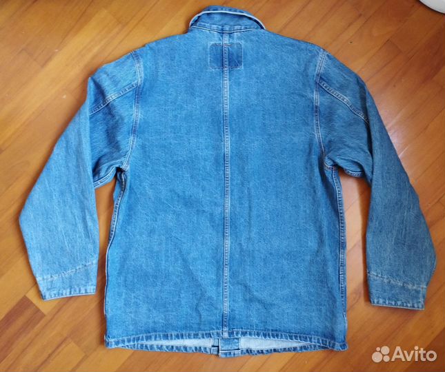 Куртка в рабочем стиле Levis Unisex Jacket M