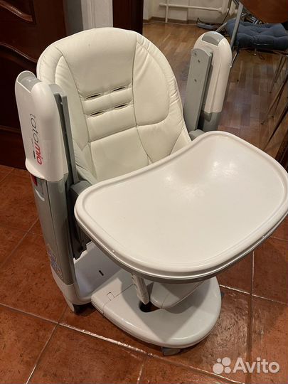 Стульчик для кормления peg perego tatamia