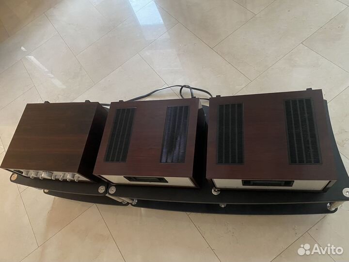 Моноблоки Exclusive M5 + пред. C5 как новые