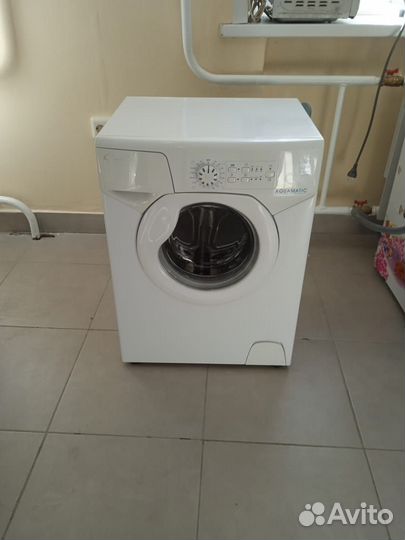 Стиральная машина Candy под раковину
