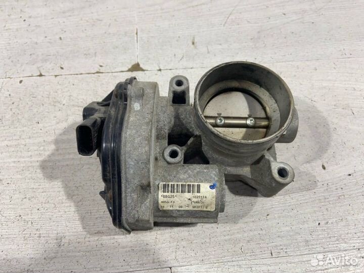 Дроссельная заслонка Ford Focus 2 (08-11)