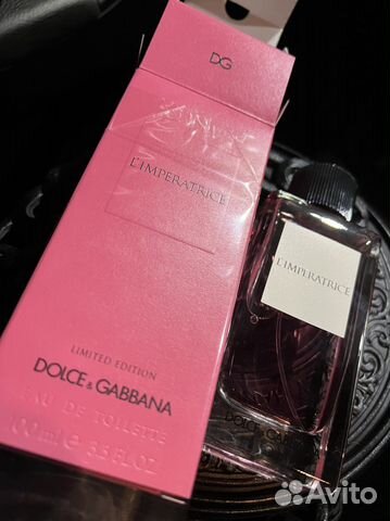 Dolce&gabbana L'Imperatrice Limited Edition