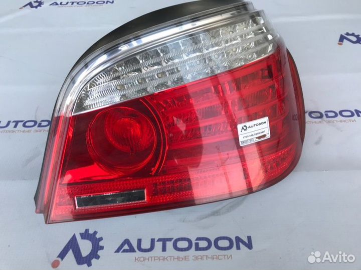 Стоп задний задний правый Bmw 5 Series E60