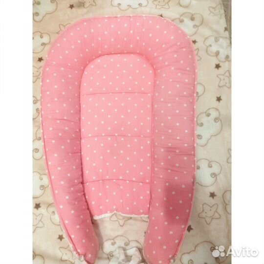 Кокон для новорожденных